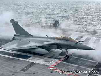 "Le plus difficile? Être capable d’encaisser des vols longs": rencontre avec un pilote de Rafale Marine