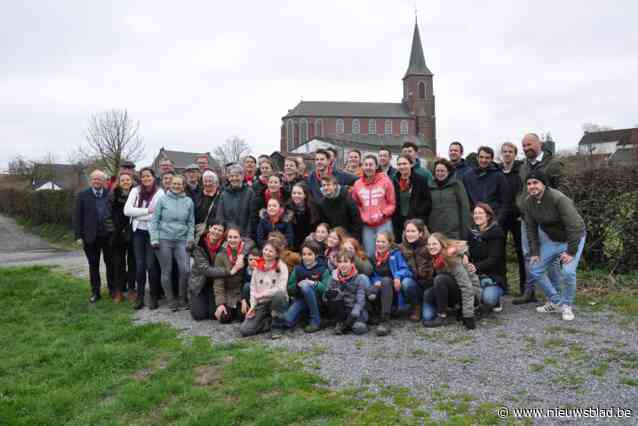 KLJ Teuven viert zeventig lentes