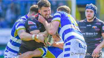 Challenge Cup round-up: Halifax beat Barrow to set up Bradford tie