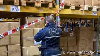 Portalampade, spine e adattatori non a norma: sequestrati 145.000 articoli pericolosi