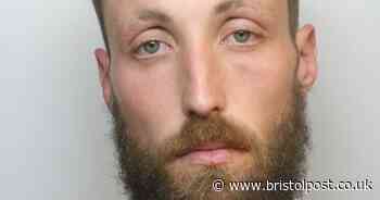 Bricklayer beeped at police on M32 before running red light and crashing car