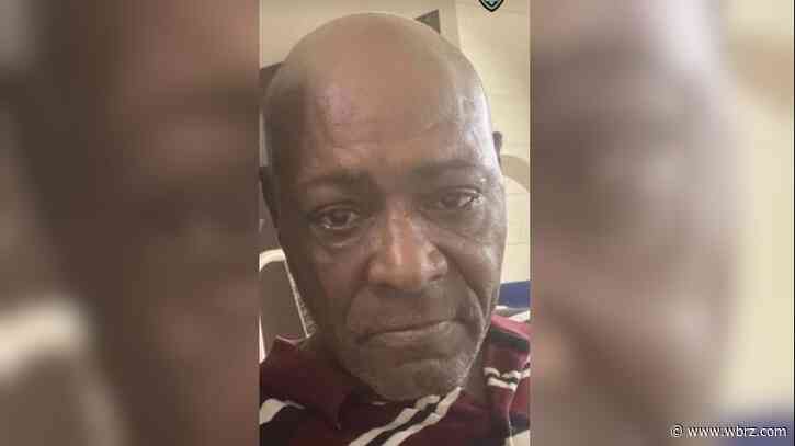 BRPD searching for missing nursing home resident with dementia