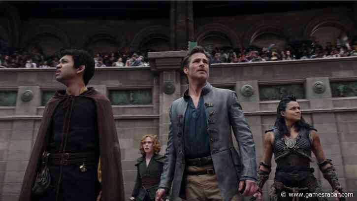Dungeons & Dragons is a surprise box office hit, surpassing early expectations
