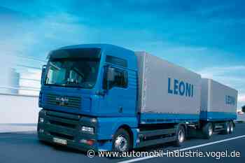 Leoni präsentiert Sanierungskonzept