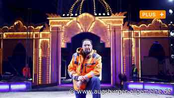 Circus Krone bringt Raubtiere mit: Der in Ulm mit den Löwen tanzt