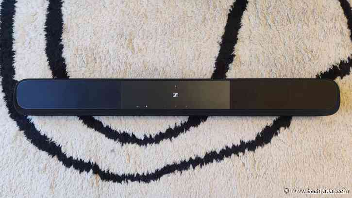 Sennheiser Ambeo Soundbar Plus review: awesome Dolby Atmos from a single soundbar