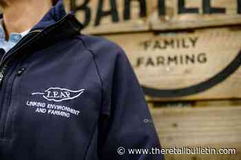 Aldi boosts sustainability ambitions through Leaf Marque