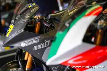 Secondo test della preseason per la MotoE™