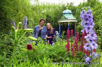 Gardening: spring flower shows and garden openings in North London