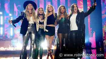 The 2023 CMT Music Awards Did Some Time Traveling