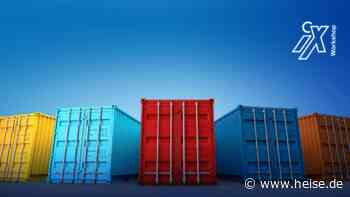 heise-Angebot: iX-Workshop: Container professionell einsetzen