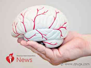 AHA News: Blood Vessels – Not Just Brain Cells – Can Affect Brain Health, New Report Finds