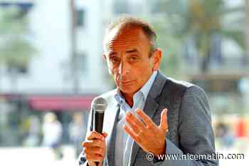Eric Zemmour affirme qu'Eric Ciotti l'a encouragé à se présenter à la présidentielle