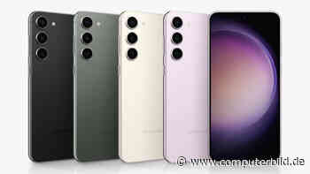 Galaxy S23 FE: Comeback mit lahmen Prozessor?