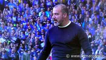 Curva Sud: cori razzisti contro Stankovic. Il tecnico della Samp: "Fiero di essere zingaro"