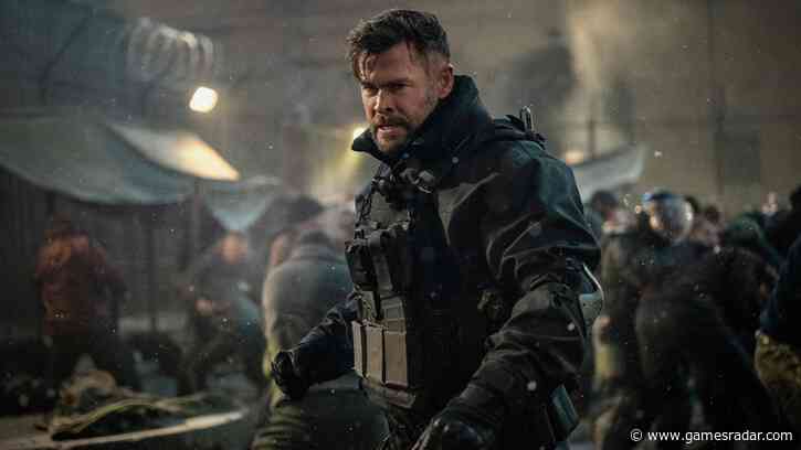 Chris Hemsworth is throwing fire punches in Netflix's Extraction 2 trailer