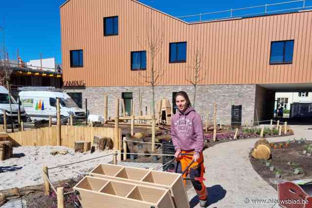 Kleuters verhuizen straks naar de Kampus: “We blijven trouw aan onze letter ‘K’”
