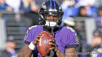 2023 NFL 3-Round Mock Draft: Ravens trade Lamar Jackson, take QB; Packers surround Jordan Love with playmakers