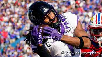 2023 NFL Draft: Quentin Johnston says he should be WR1, coach who trained him and Jaxon Smith-Njigba agrees