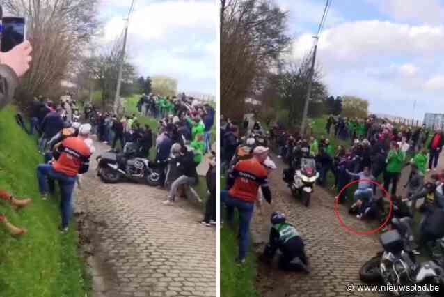 E3 Saxo Classic trekt lessen uit ongeval met supporter en overweegt extra ziekenwagen voor toeschouwers