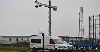 New road camera van catches nearly 300 drivers in just five days