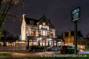 The Crown Chislehurst reopens after £1.4 million refurb