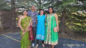 I had a biological and an adopted grandma. Both gave me the courage to live life fully