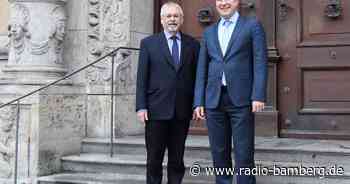 Großer Karrieresprung für Bamberger Richter