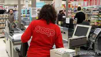 Addio ai supermercati Coop a Roma: 54 punti vendita cambiano insegna