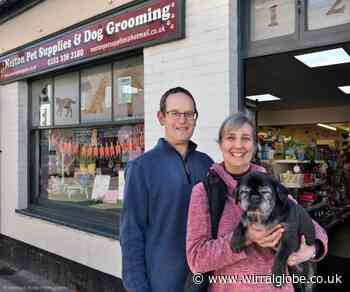 Neston Pet Supplies and Dog Grooming celebrates 10th anniversary