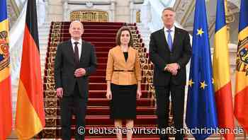 Bundesregierung verstärkt Einfluss in Rumänien und Moldau