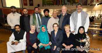 ‘Truly magical’ event at Bristol school’s first community Iftar