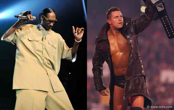 Watch Snoop Dogg deliver The People’s Elbow to The Miz at Wrestlemania