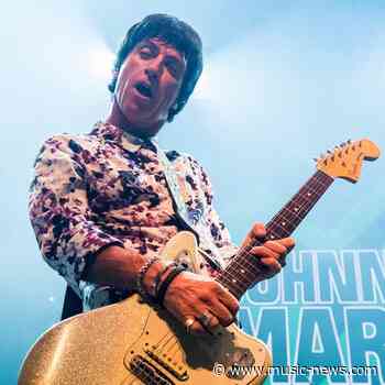 Johnny Marr and Diane Warren pay tribute to late music mogul Seymour Stein