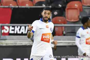 Tarik Tissoudali eindelijk terug na acht maanden afzien en revalideren: &quot;Dat was het moeilijkste om zien&quot;