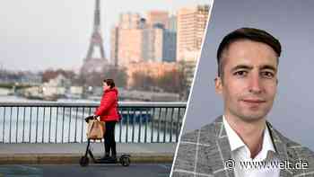 Warum das E-Roller-Verbot ein schwerer Fehler ist