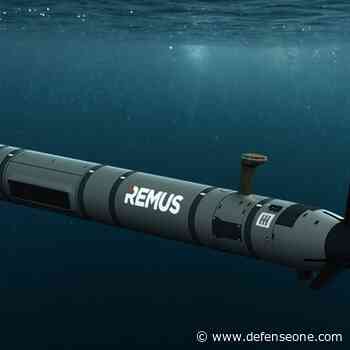 Largest US Shipbuilder Expects More Profits From Drones, AI Than Surface Ships, Soon