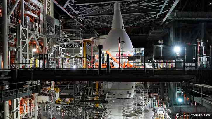 Who will be the first Canadian in deep space? Officials to unveil Artemis II crew