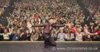 Strictly's Giovanni Pernice issues apology to fans over 'delay' before Whitley Bay performances