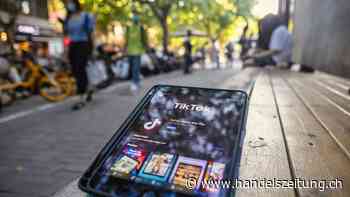 Diese Bruder-App von Tiktok startet gerade durch