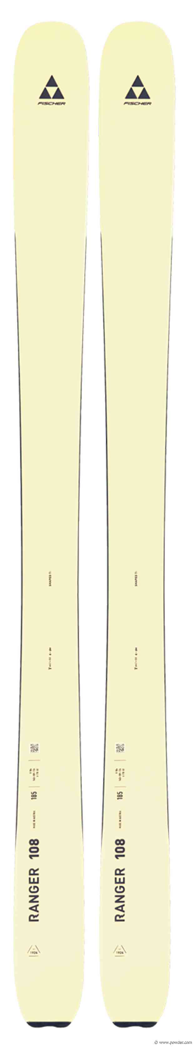 Powder Review: Fischer Ranger 108