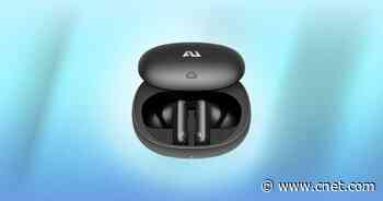 Snag a Pair of Ausounds ANC Earbuds for Just $30 With This 1-Day Deal     - CNET