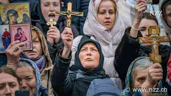 Wem gehört das Kiewer Höhlenkloster? Zwei umstrittene Kirchen, ein verhasster Abt und ein Staat auf dünnem Eis