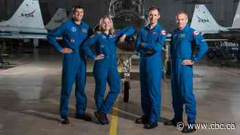 NASA and the Canadian Space Agency to announce which astronauts will orbit the moon