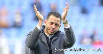 Liam Rosenior makes plea to Hull City's supporters after alarming slump in form