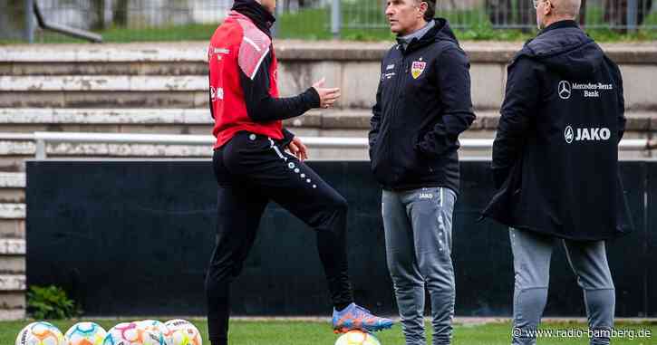 Bericht: VfB Stuttgart trennt sich von Trainer Labbadia