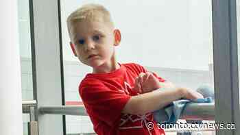 10-year-old twin boy identified as victim of chain-reaction crash in Niagara Region