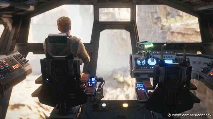 Everything in Star Wars Jedi: Fallen Order is designed "without fast travel in mind"