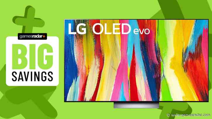 Save over $1,000 on this top LG OLED TV