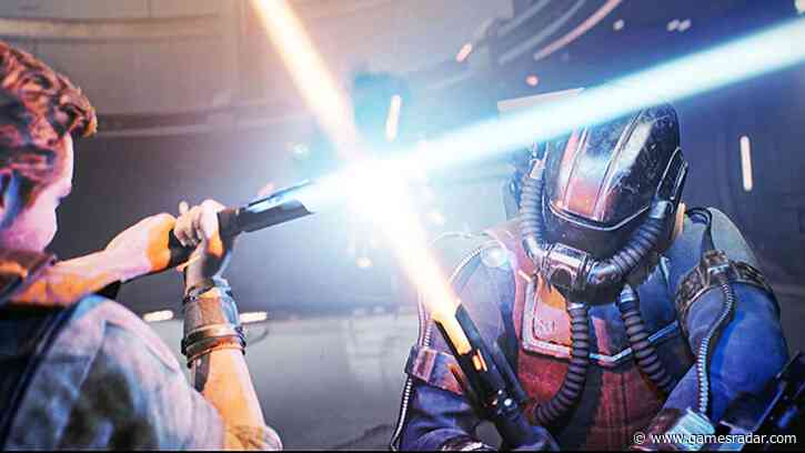 Star Wars Jedi: Survivor lets Cal keep his Fallen Order abilities because "you can't go backwards"